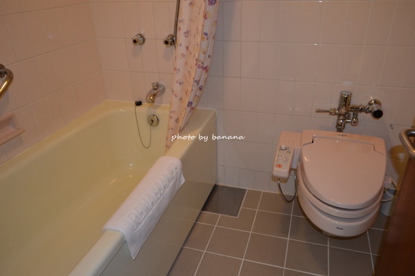 ルネッサンスリゾートオキナワ 浴室 バスルーム