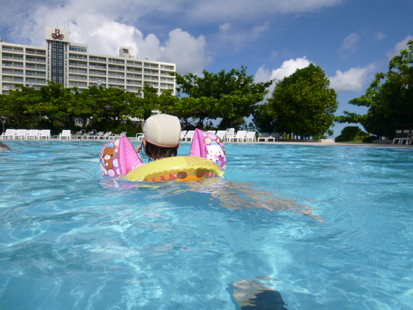 沖縄旅行子供におすすめのホテル　ルネッサンス