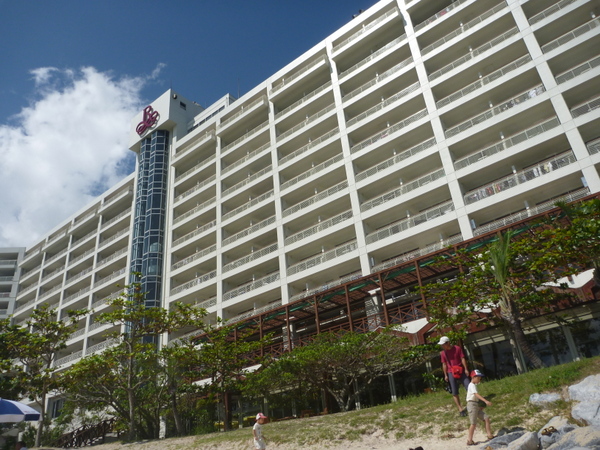 ルネッサンス　沖縄で子供におすすめのホテル