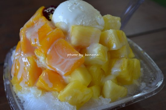 ルネッサンス周辺 おんなの駅かき氷口コミ